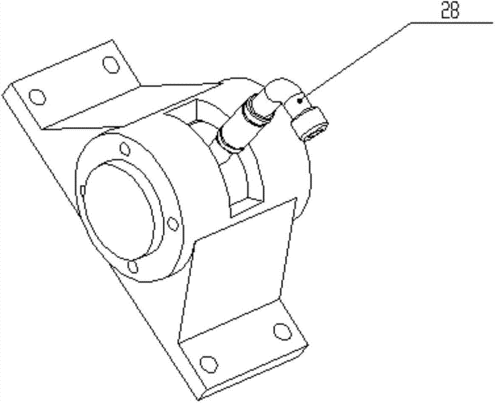 Rotor combined mixer