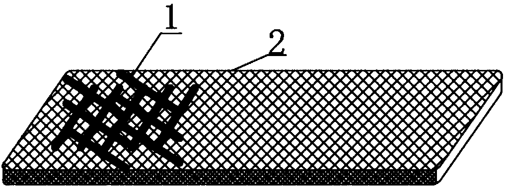 Immersion test method for fiber monofilament corrosion resistance test