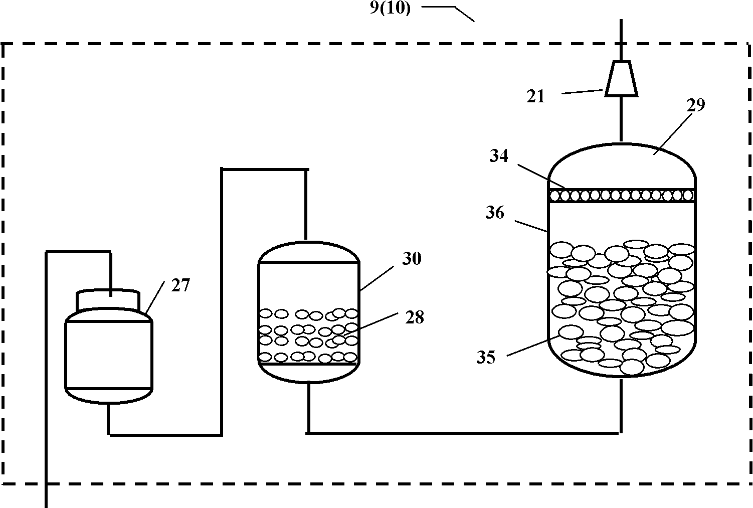 System for combined supply of electricity, thermal fertilizer and cold fertilizer through generation of hydrogen and biogas via anaerobic digestion of biomasses