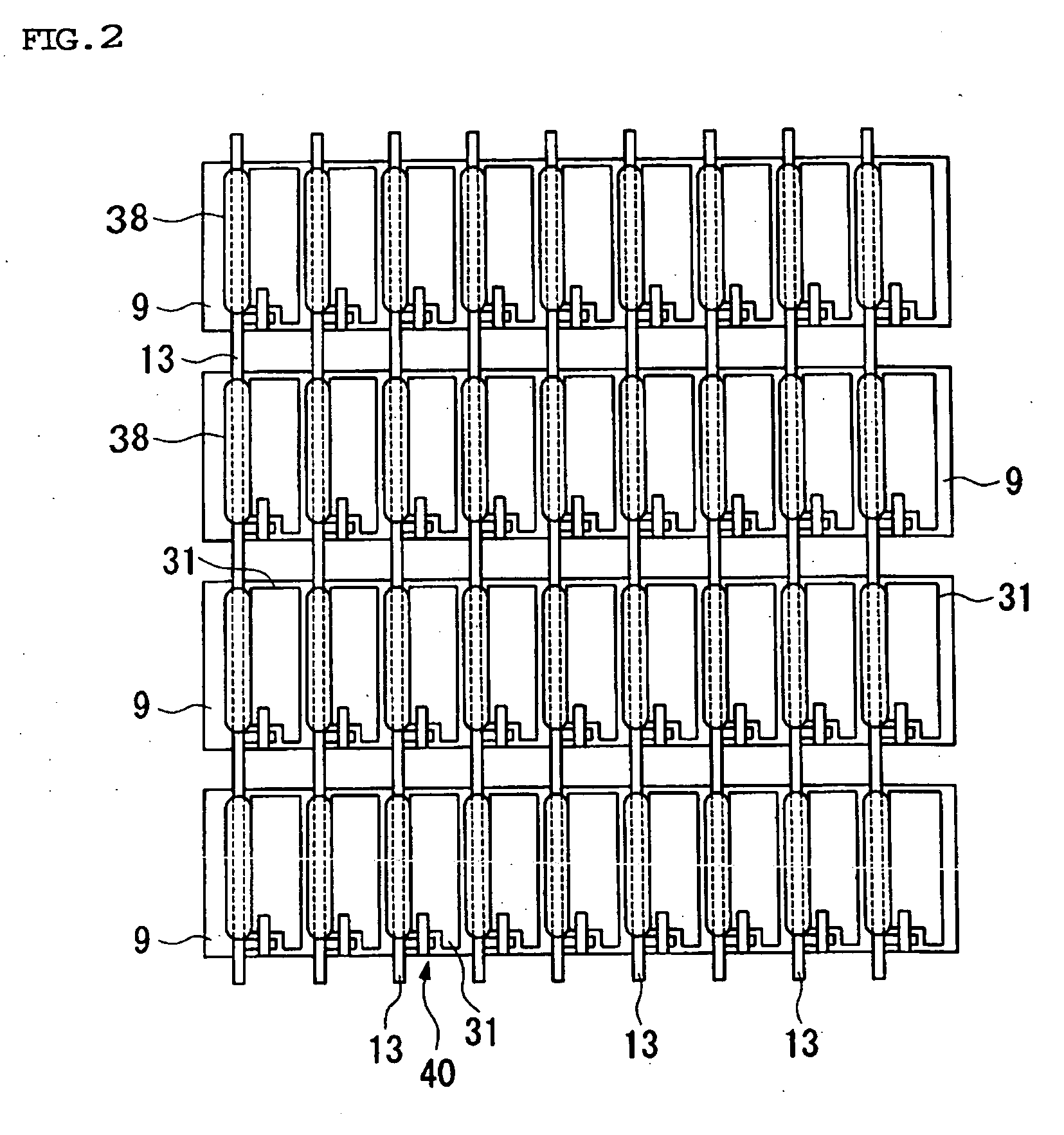 Liquid crystal display device and electronic apparatus