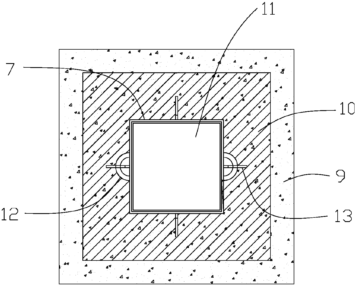 Novel fabricated building system and assembly method thereof