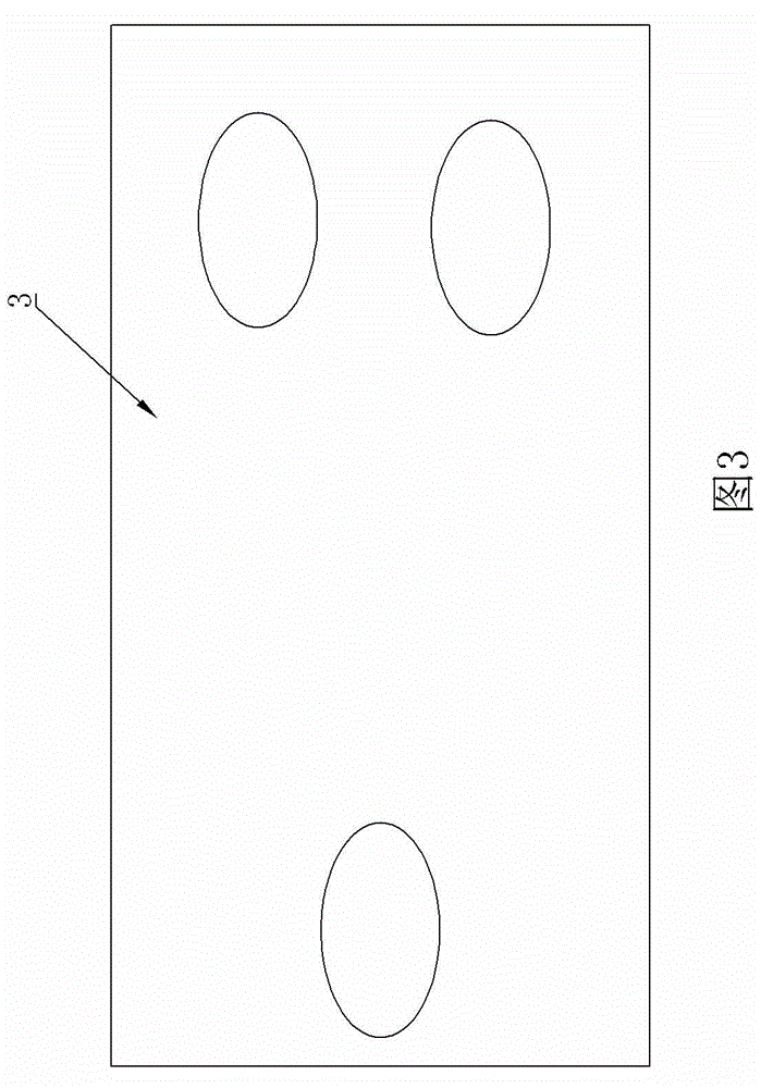 A kind of cast-in-place concrete filled matrix