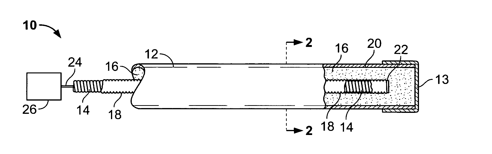 Flexible and semi-permeable means of hydrogen delivery in storage and recovery systems