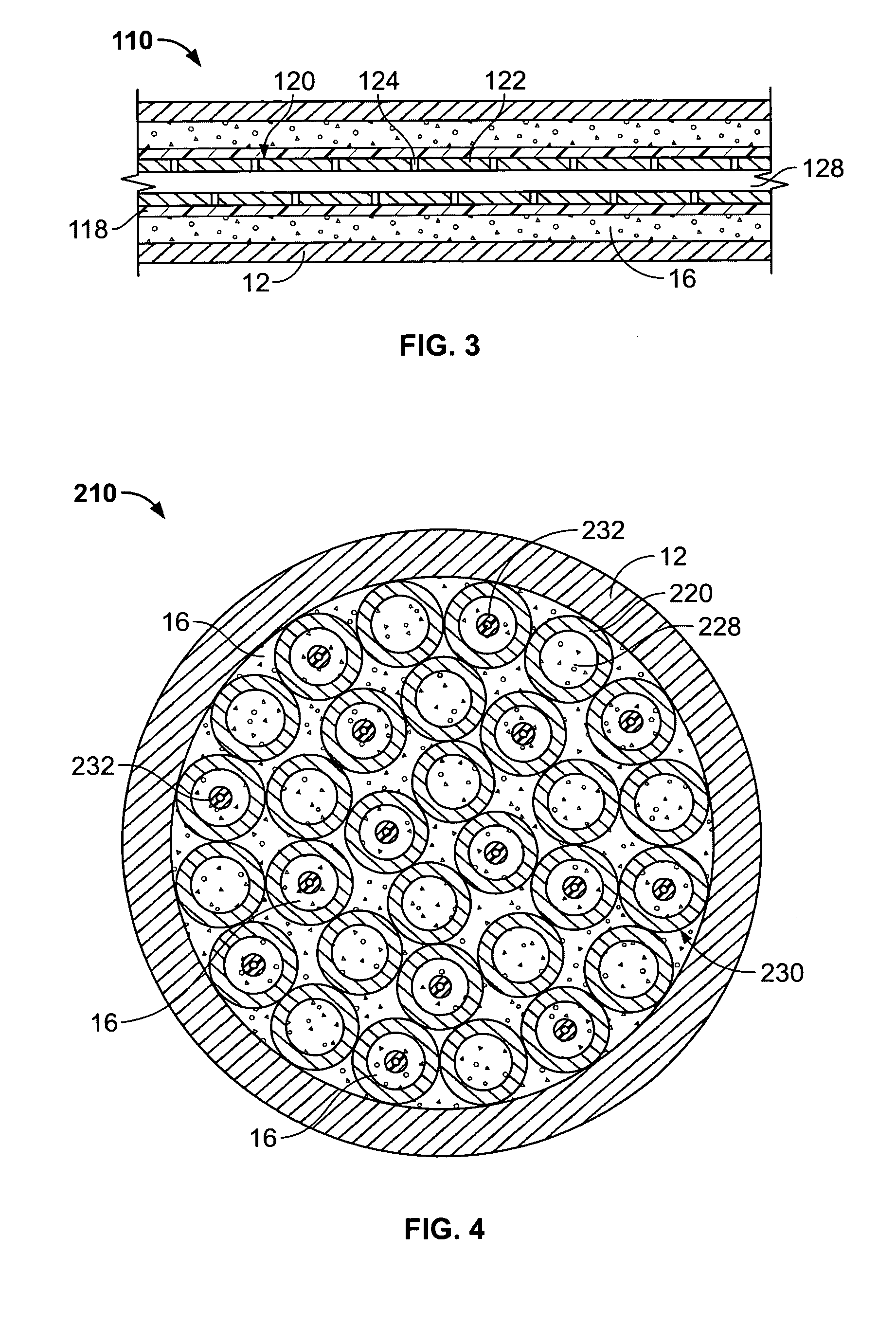 Flexible and semi-permeable means of hydrogen delivery in storage and recovery systems