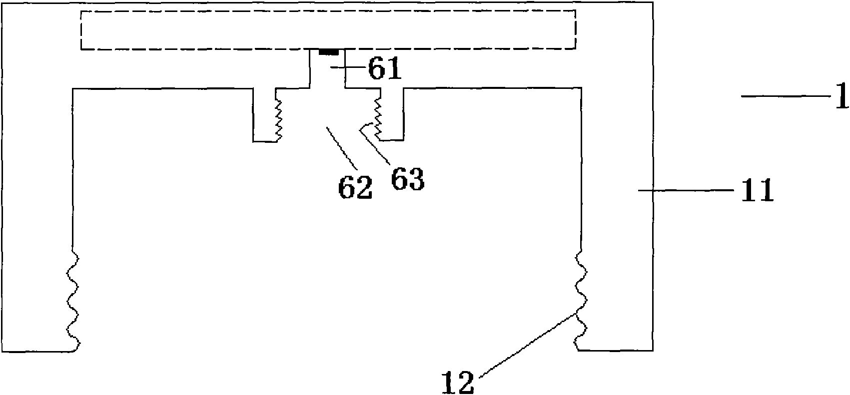 Radio frequency identification anti-counterfeit bottle cap