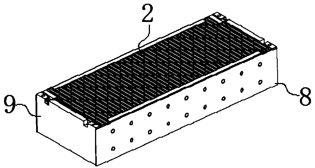 Soft cell module