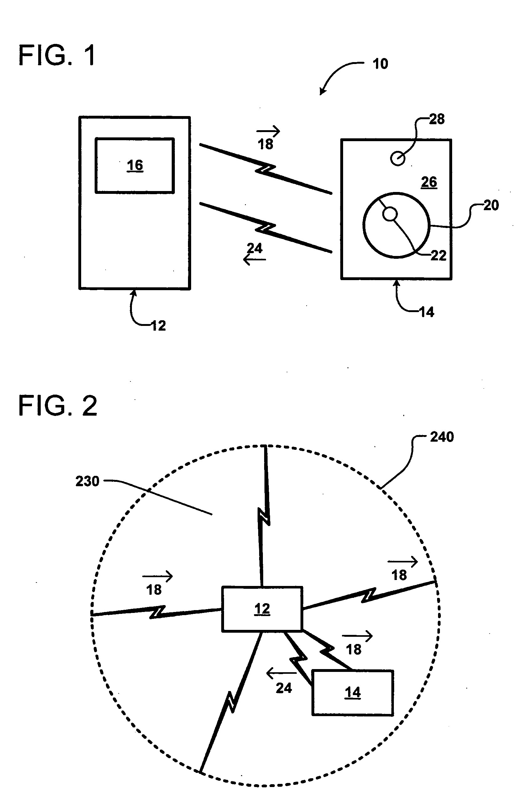 Radio frequency animal tracking system