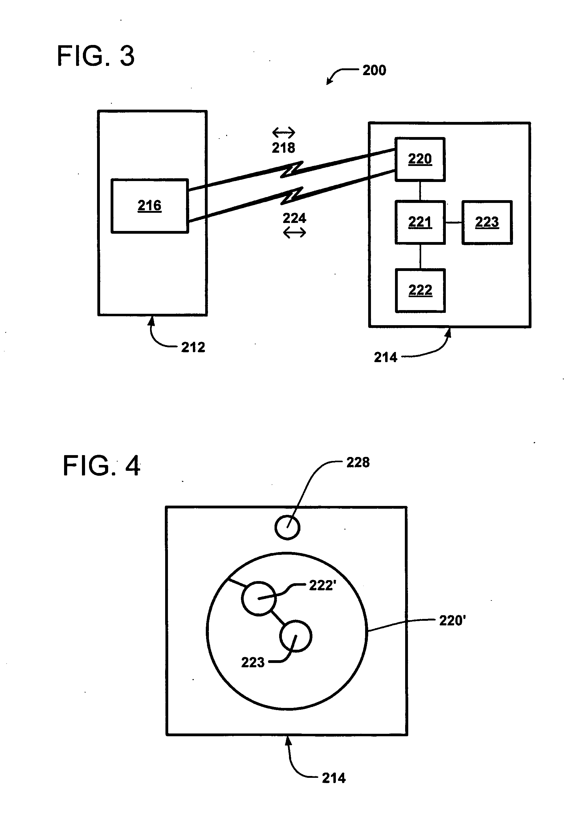 Radio frequency animal tracking system