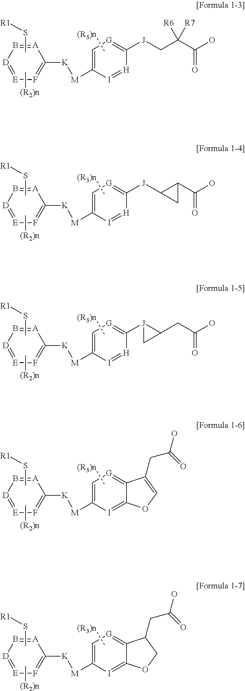 Thioaryl derivatives as gpr120 agonists