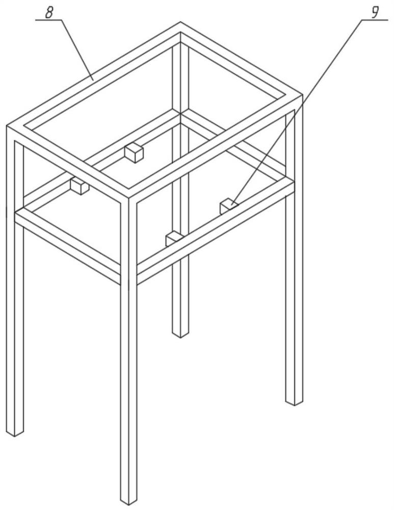 Image acquisition device for refractory materials based on machine vision