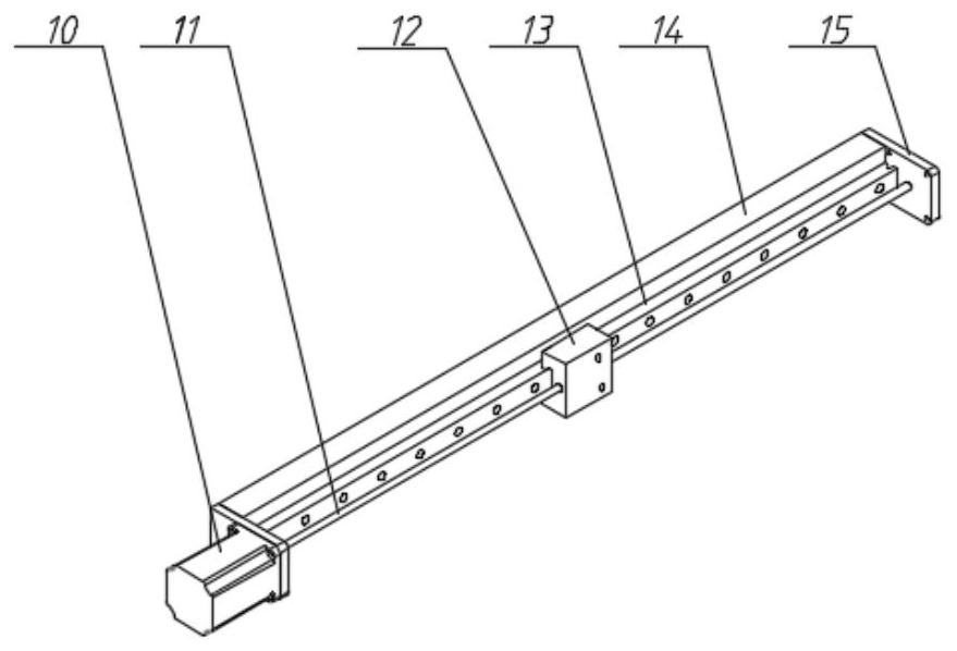 Image acquisition device for refractory materials based on machine vision