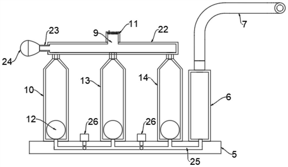 A pulmonary function rehabilitation training device based on respiratory patients