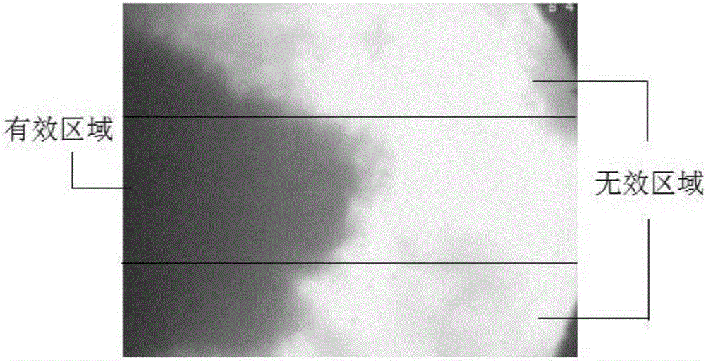 Combustion stability discrimination method based on combustion mixing coefficient and fuzzy recognition