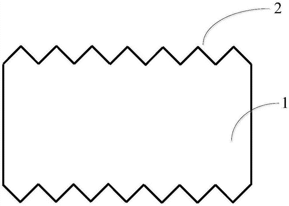 A kind of manufacturing method of n-type bifacial battery