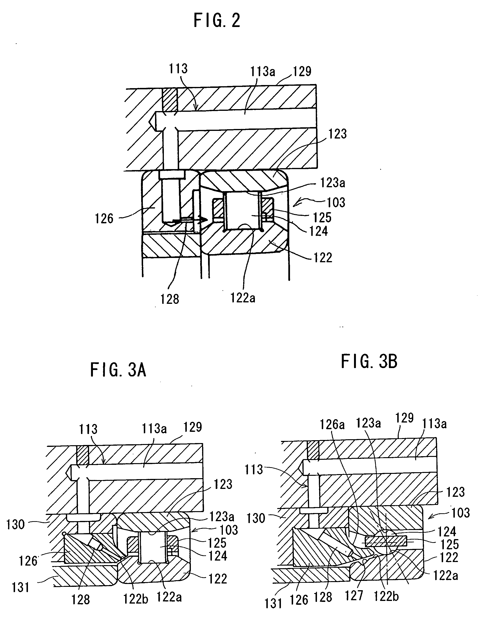 Rolling bearing lubricating method and device