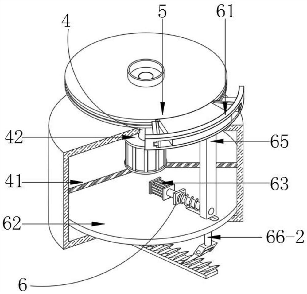 Novel cigarette packet flexible steering system used on packaging equipment