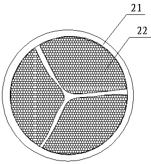 Method for preparing drug-loaded aortic valve based on 3D printing and drug-loaded aortic valve