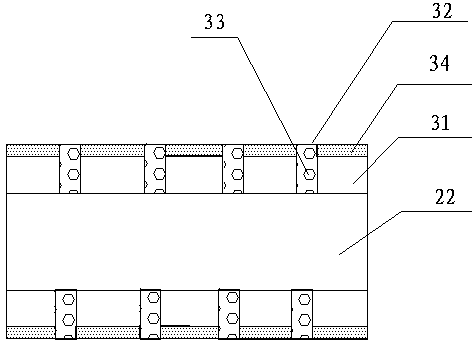 Method for preparing drug-loaded aortic valve based on 3D printing and drug-loaded aortic valve