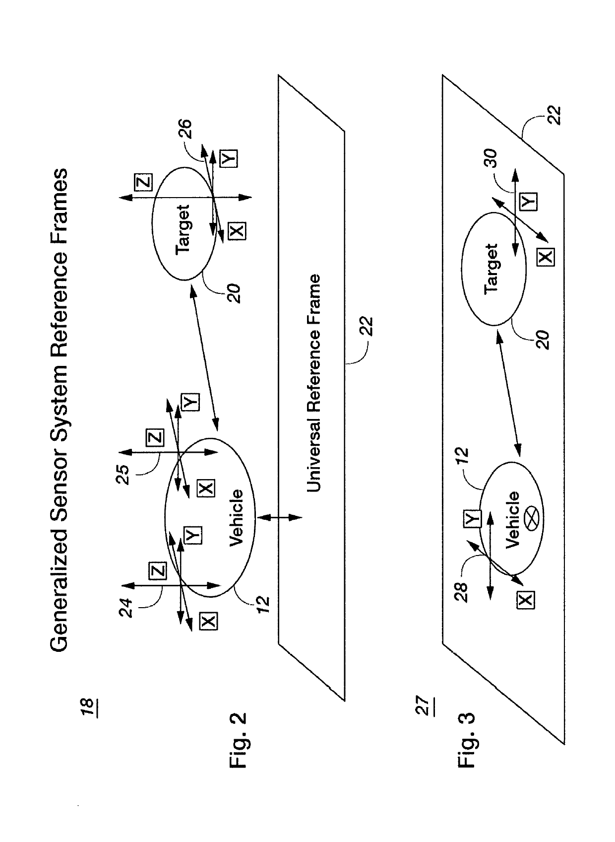 Navigation system for GPS denied environments