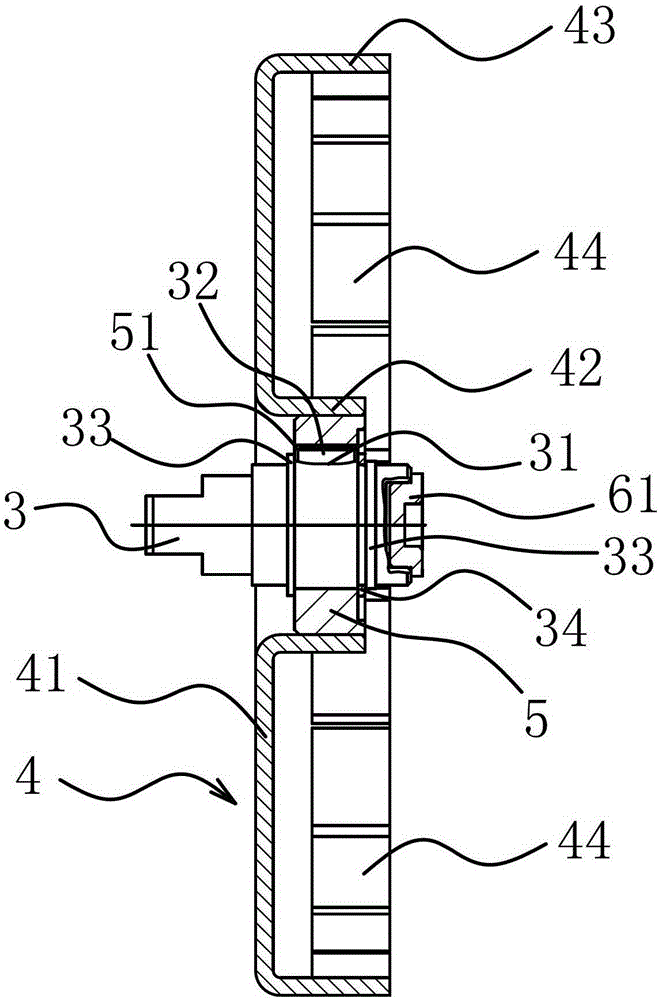 Ultra-thin servo motors for elevator door operators