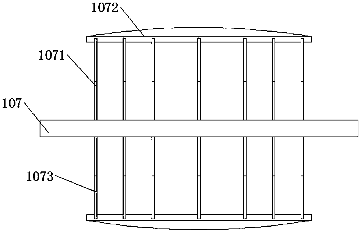 Equipment for drying materials by using air energy