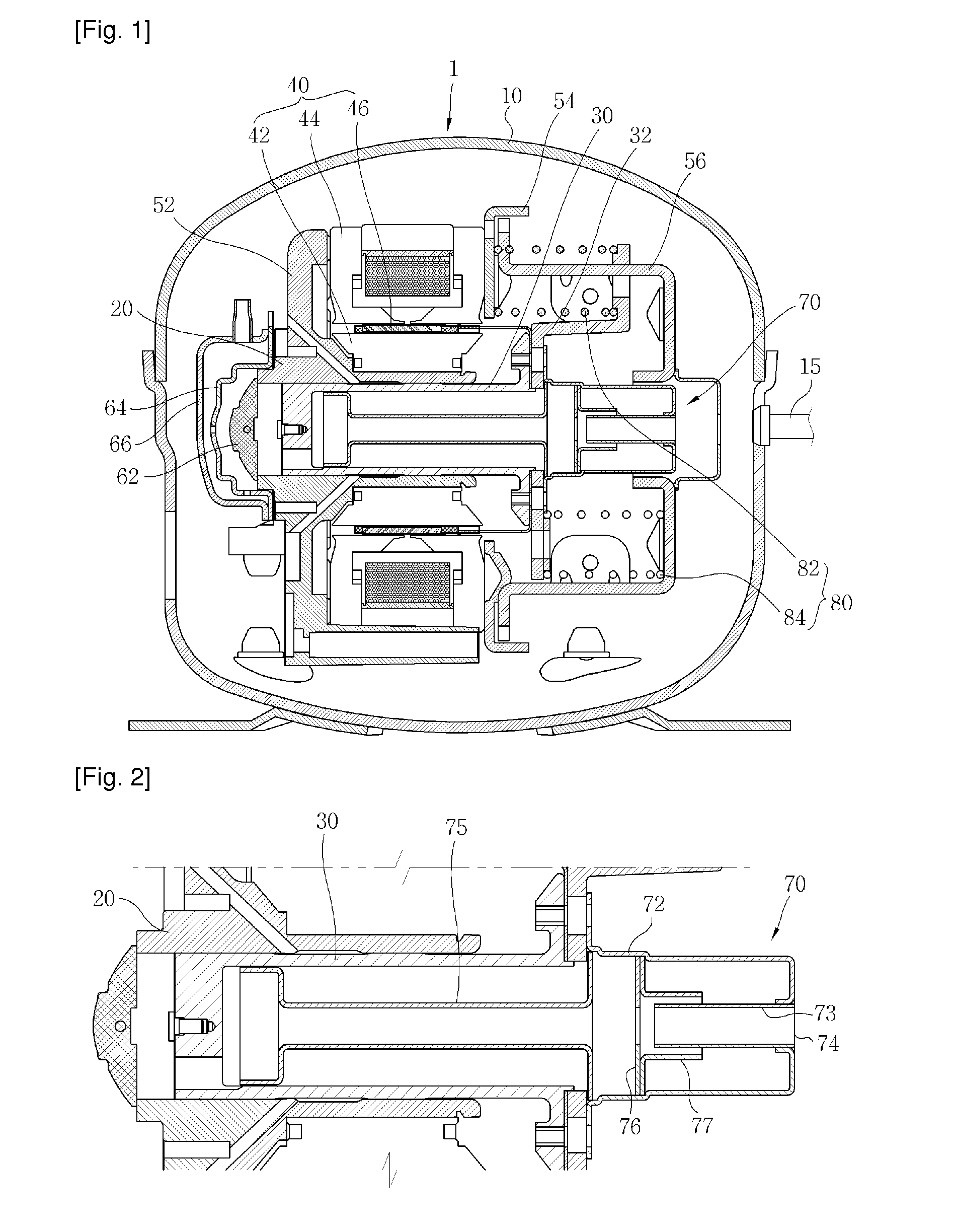 Linear compressor