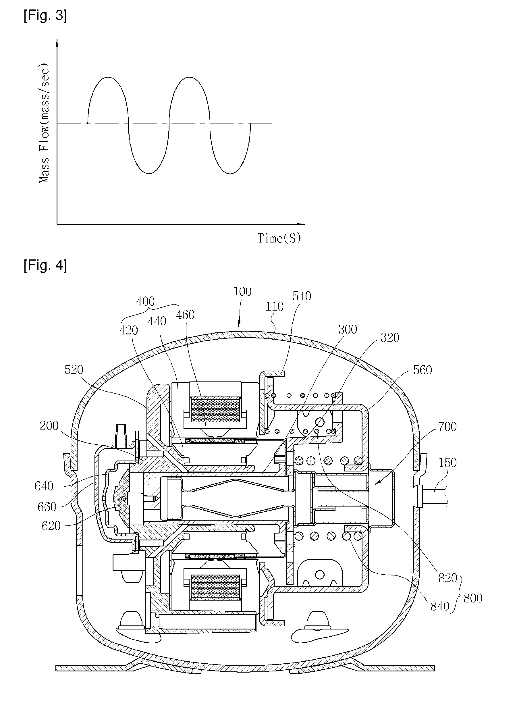 Linear compressor