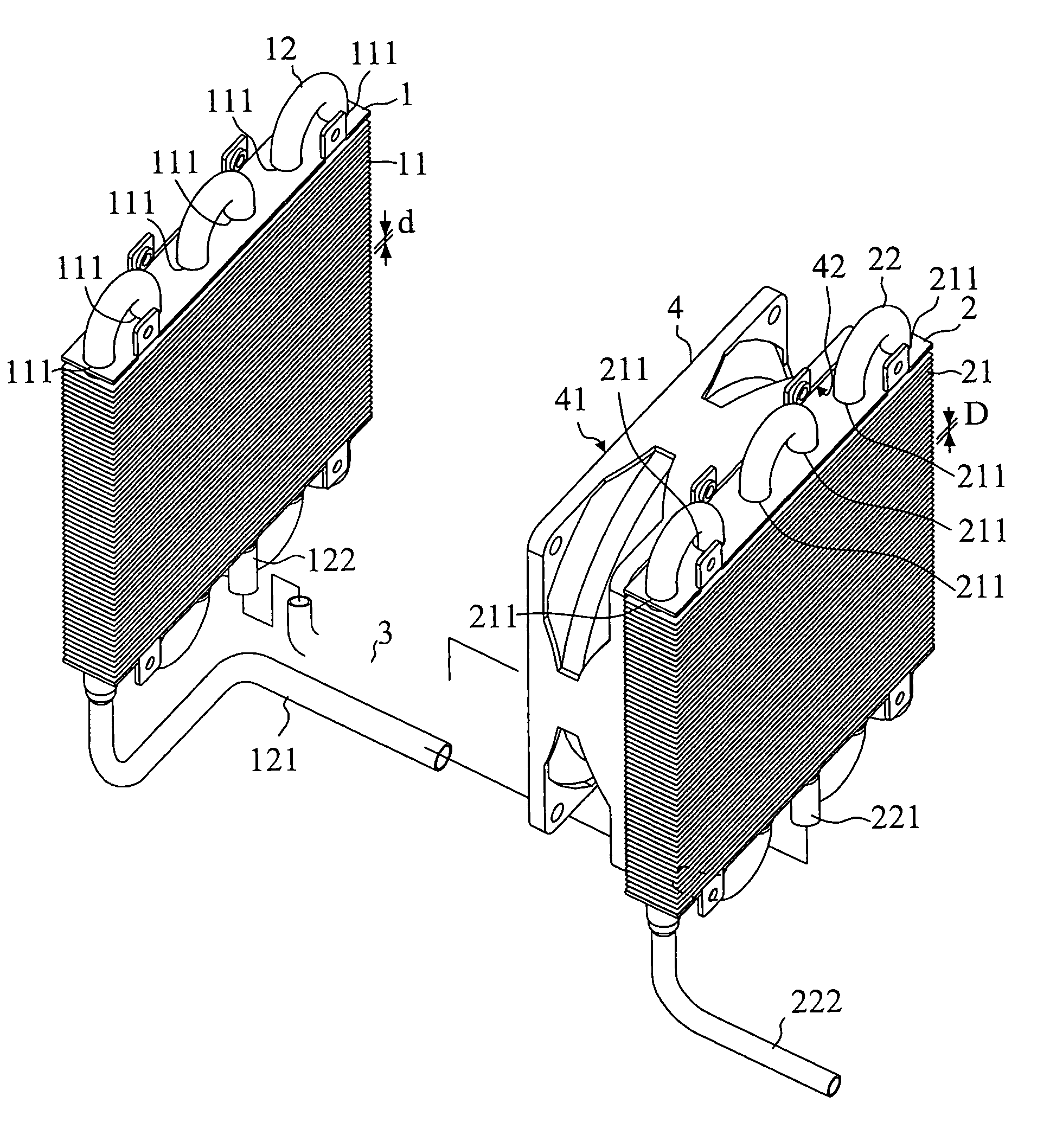 Liquid cooling system