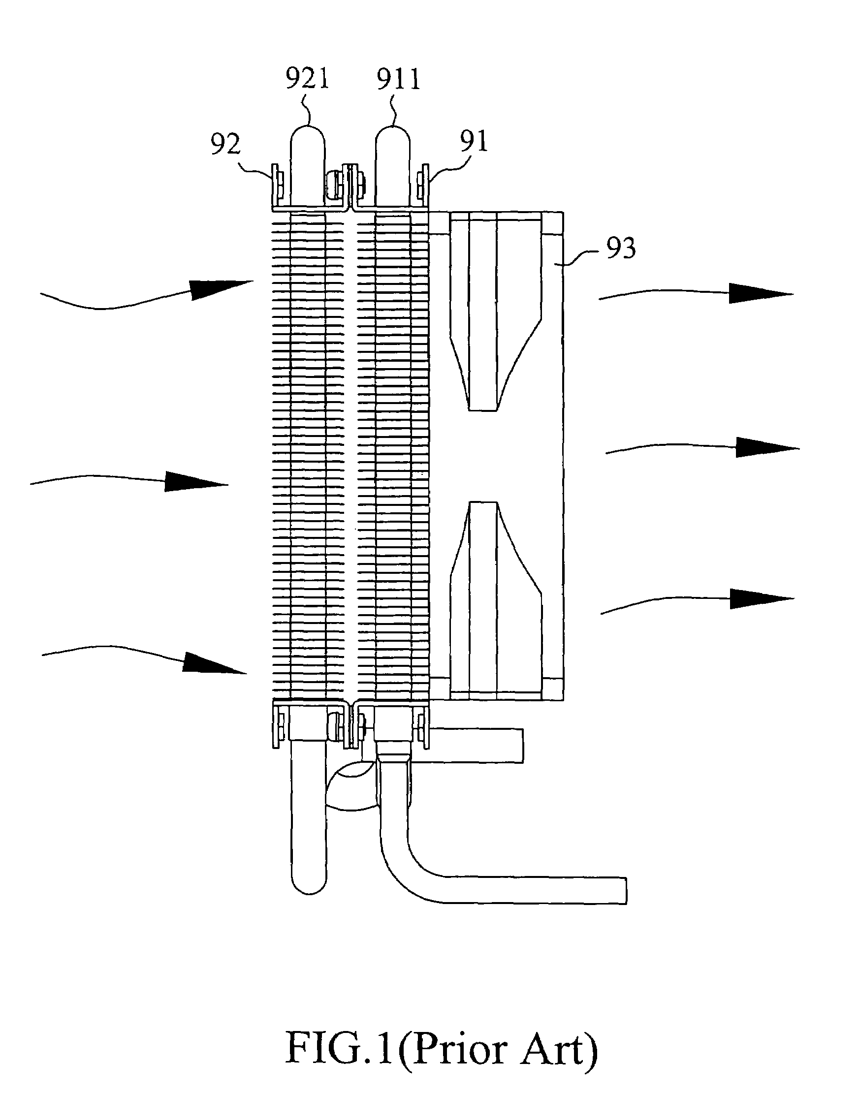 Liquid cooling system