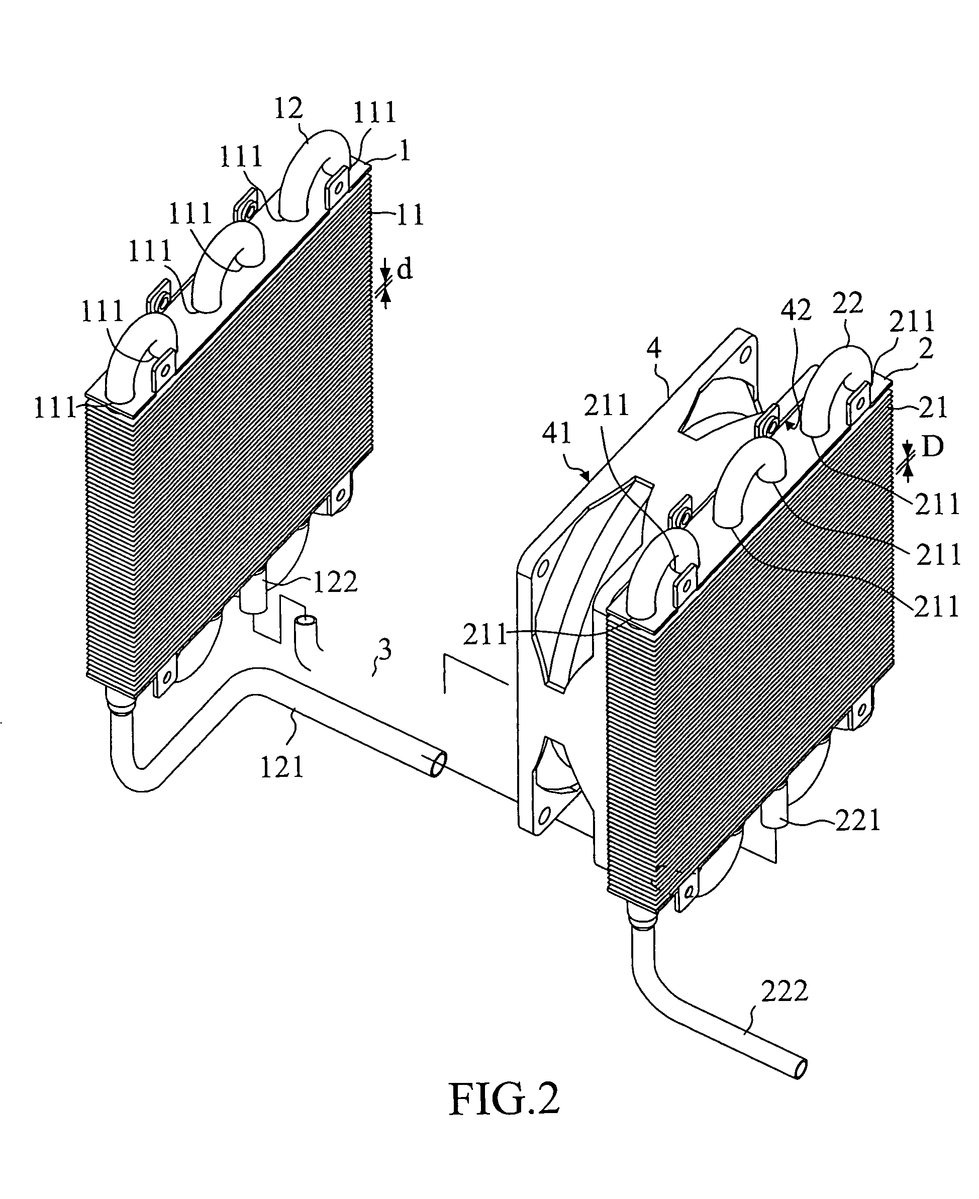 Liquid cooling system