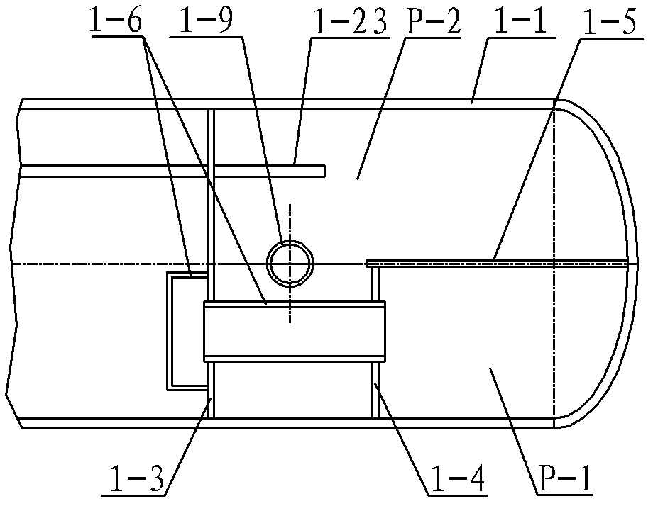 Digital box type fast-assembling oil-gas gathering and transferring system