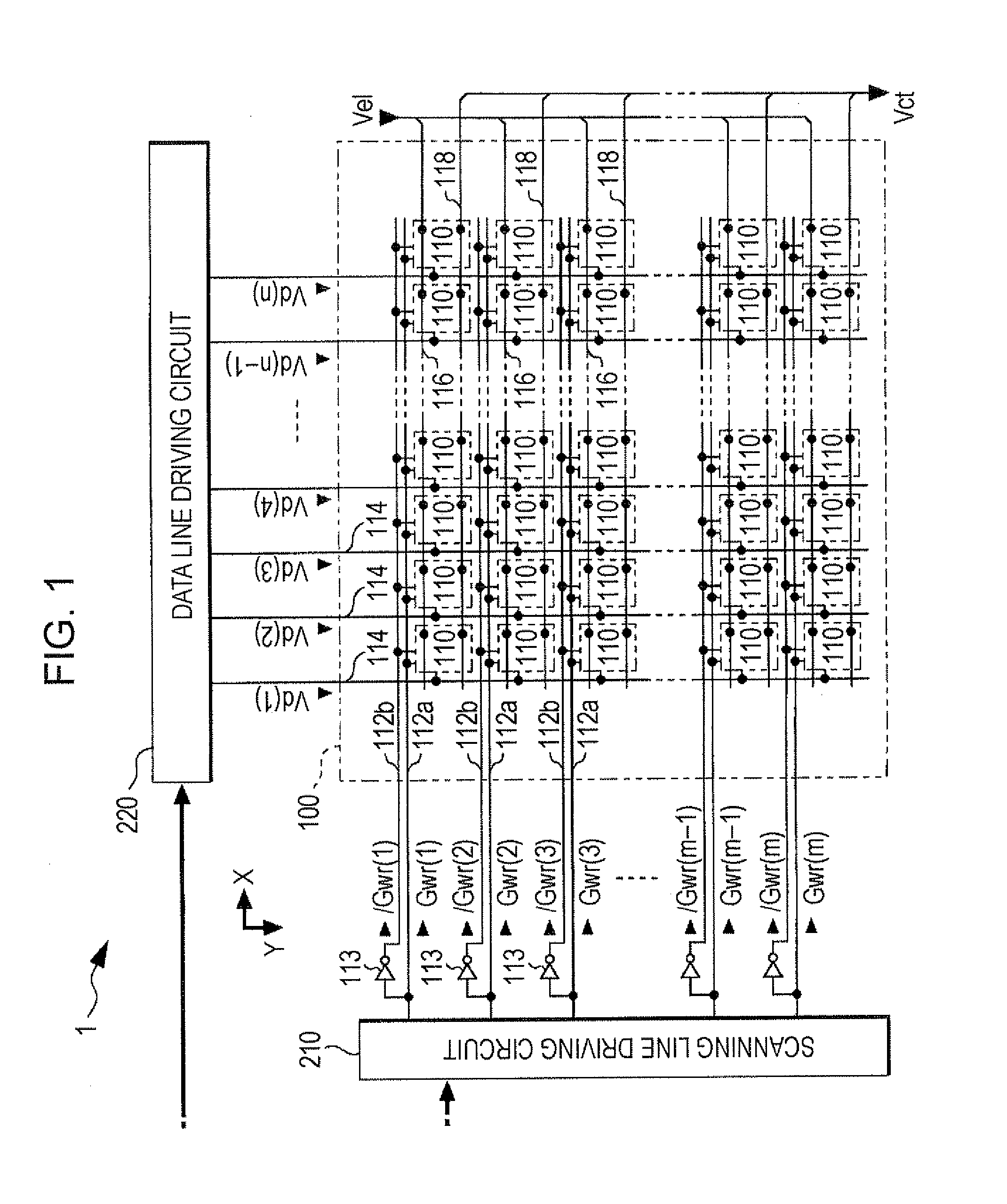 Electro-optical device and electronic apparatus