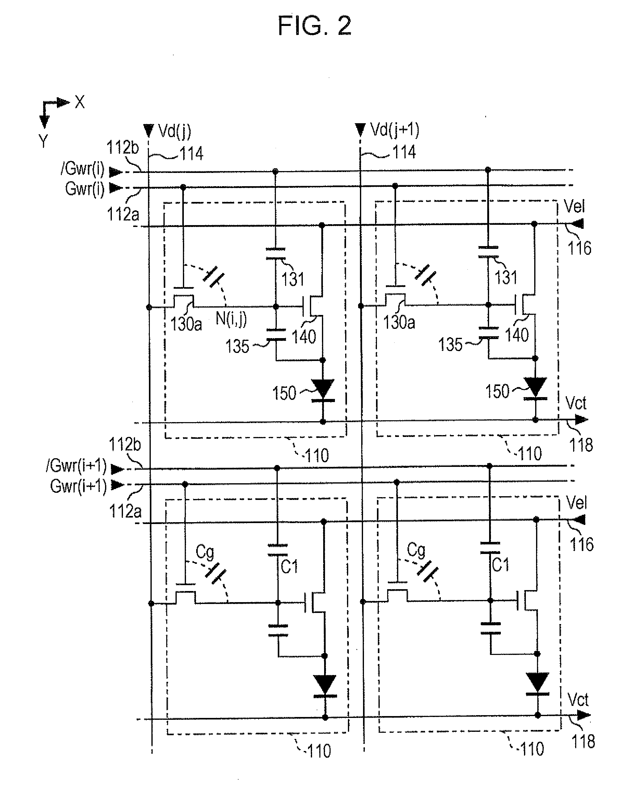 Electro-optical device and electronic apparatus