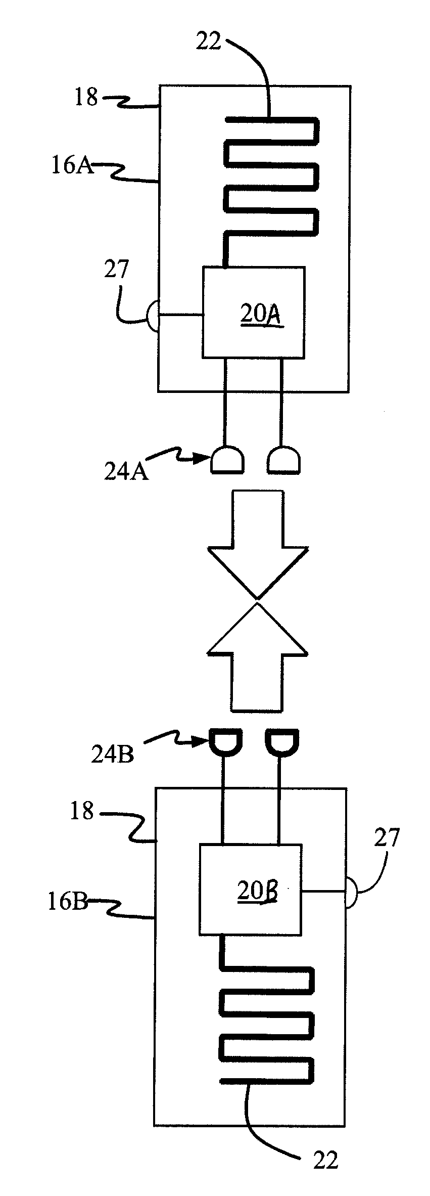 RFID systems and methods for automatically detecting and/or directing the physical configuration of a complex system