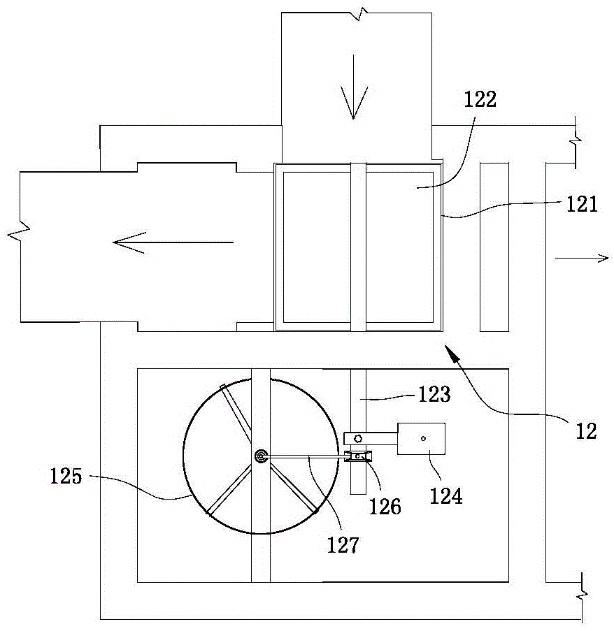 A rainwater collection and infiltration system to prevent ground subsidence and deformation