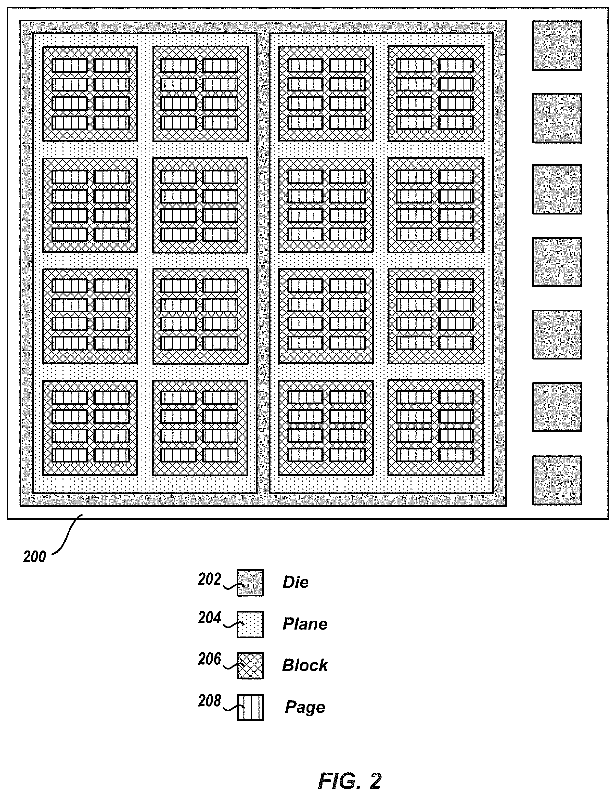 Determining a read apparent voltage infector page and infected page