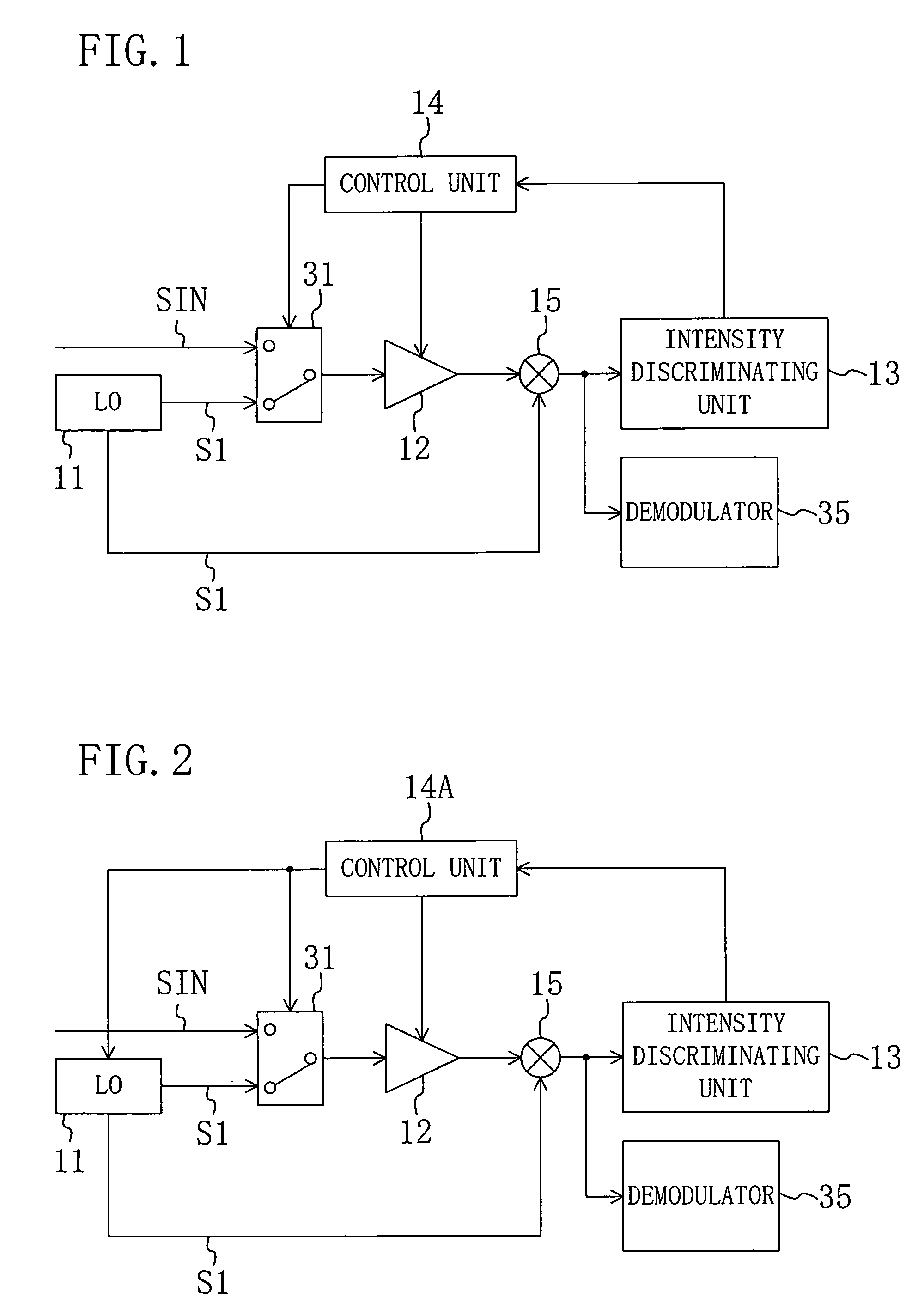 Radio communication system