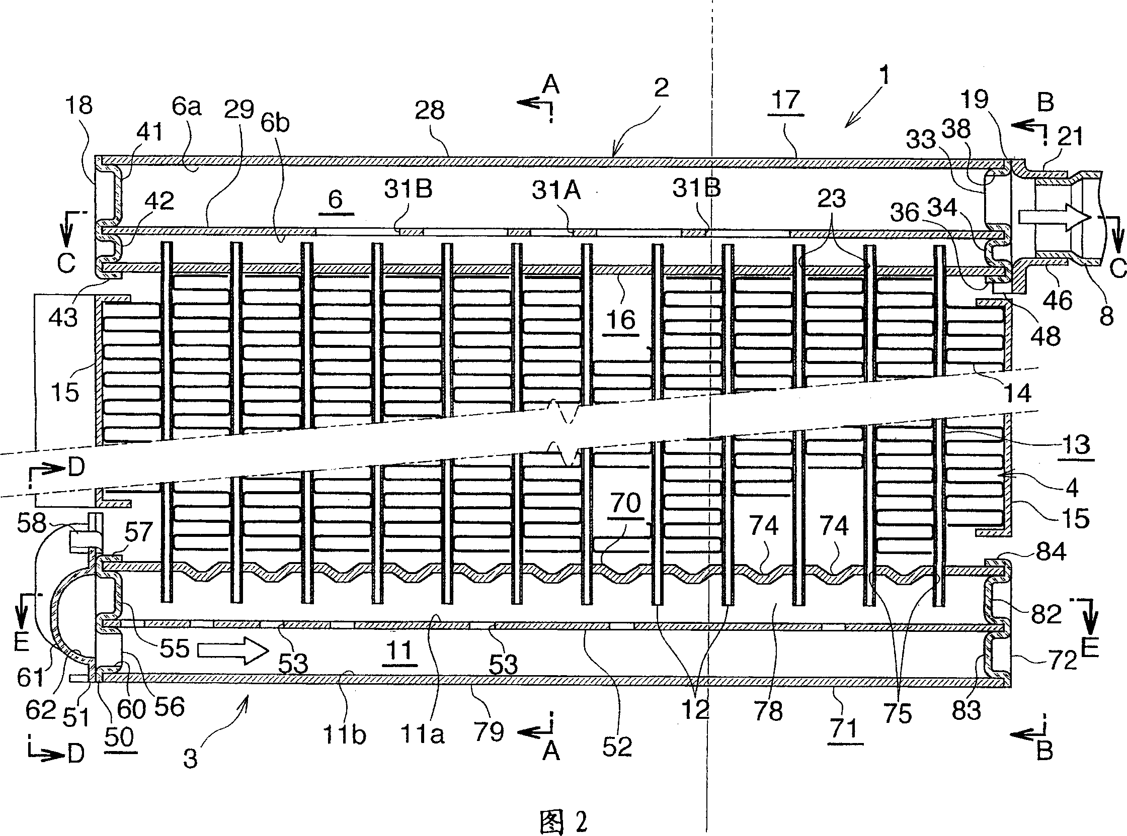 Heat exchangers