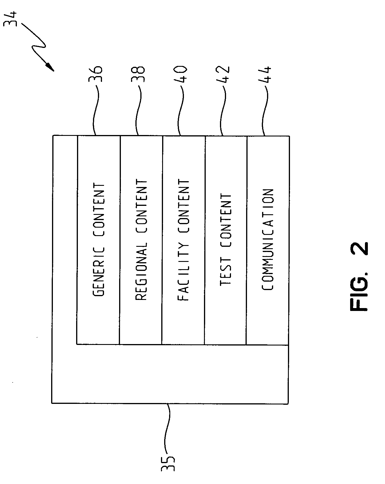 Device and method for training underground storage tank operators