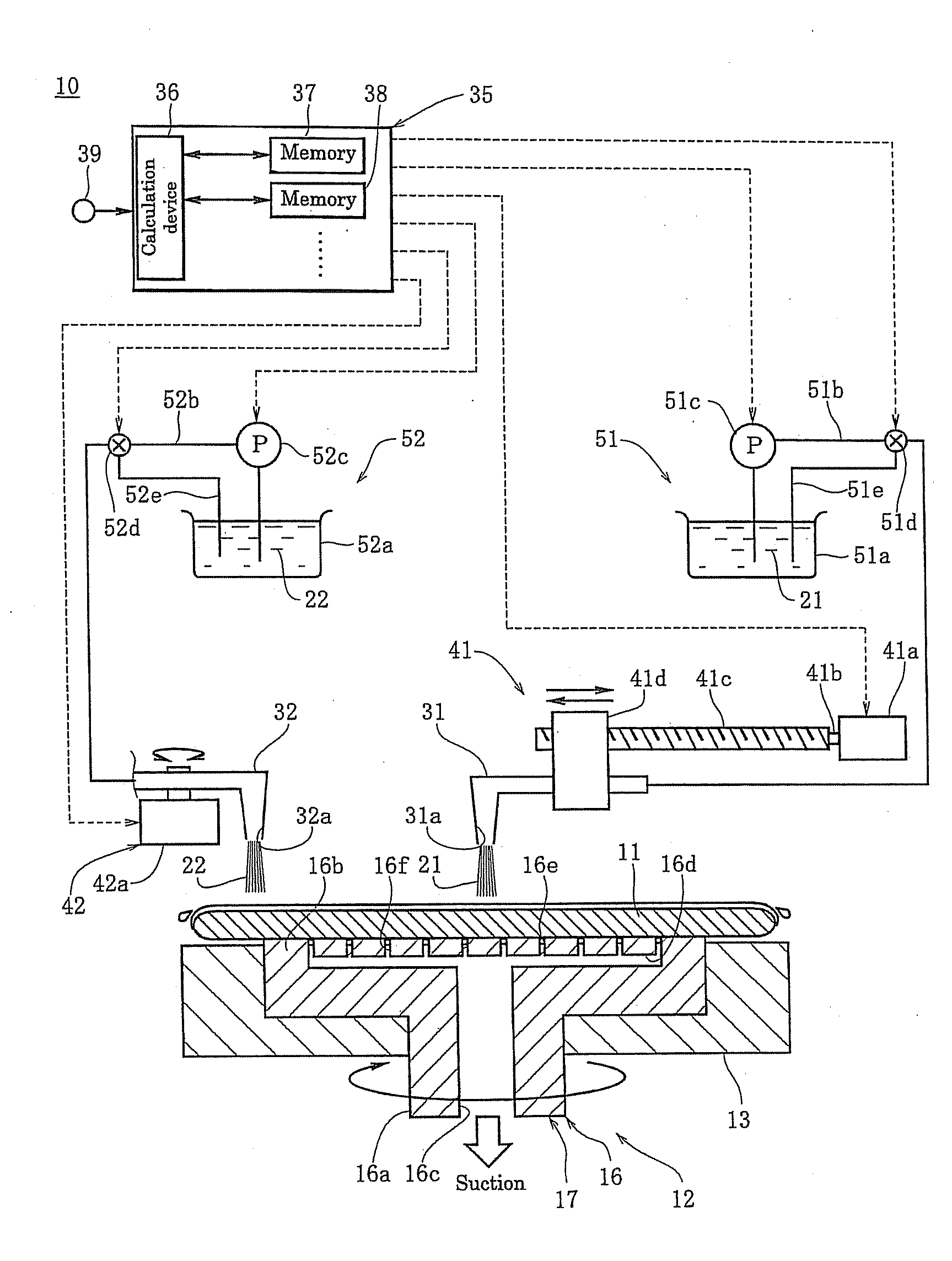 Method for Etching Single Wafer