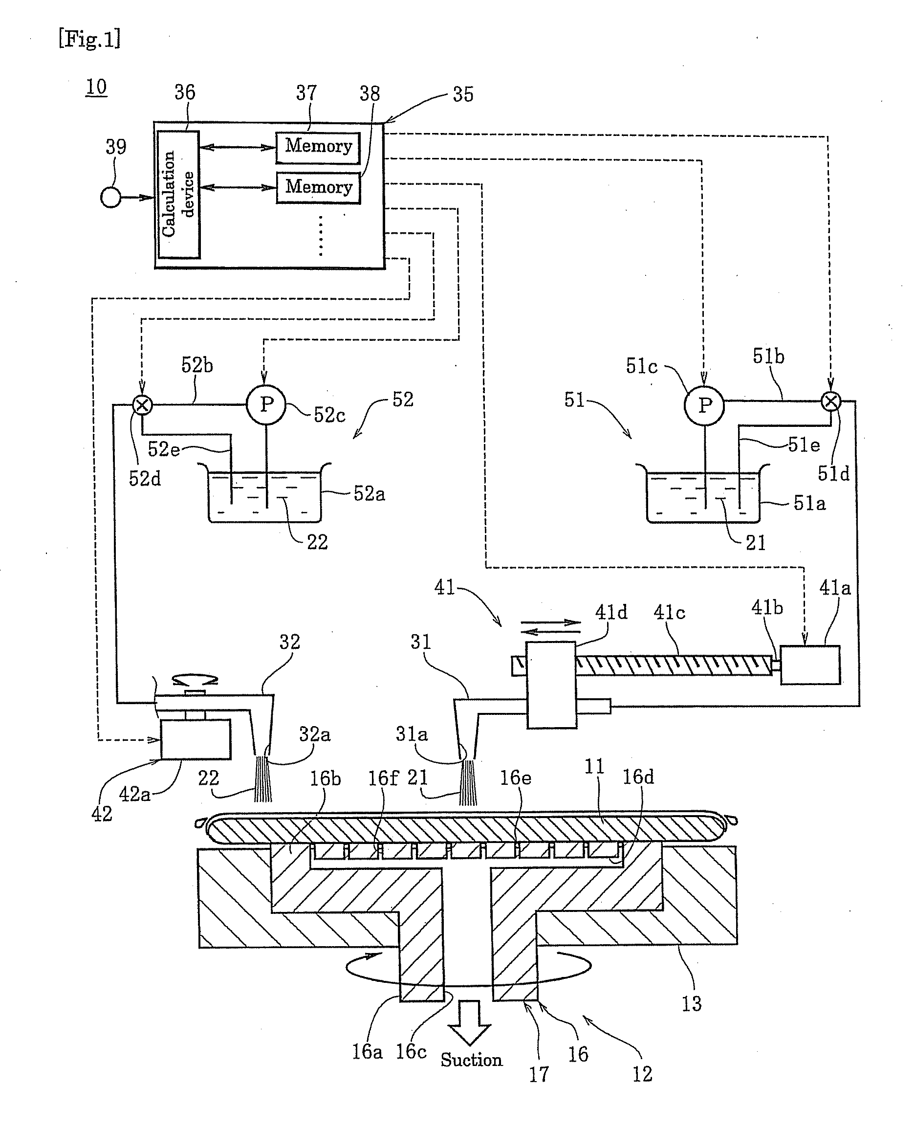 Method for Etching Single Wafer