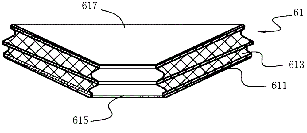 Vibration support device