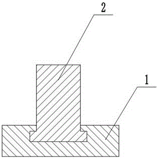 Clamp for wedge-shaped workpieces