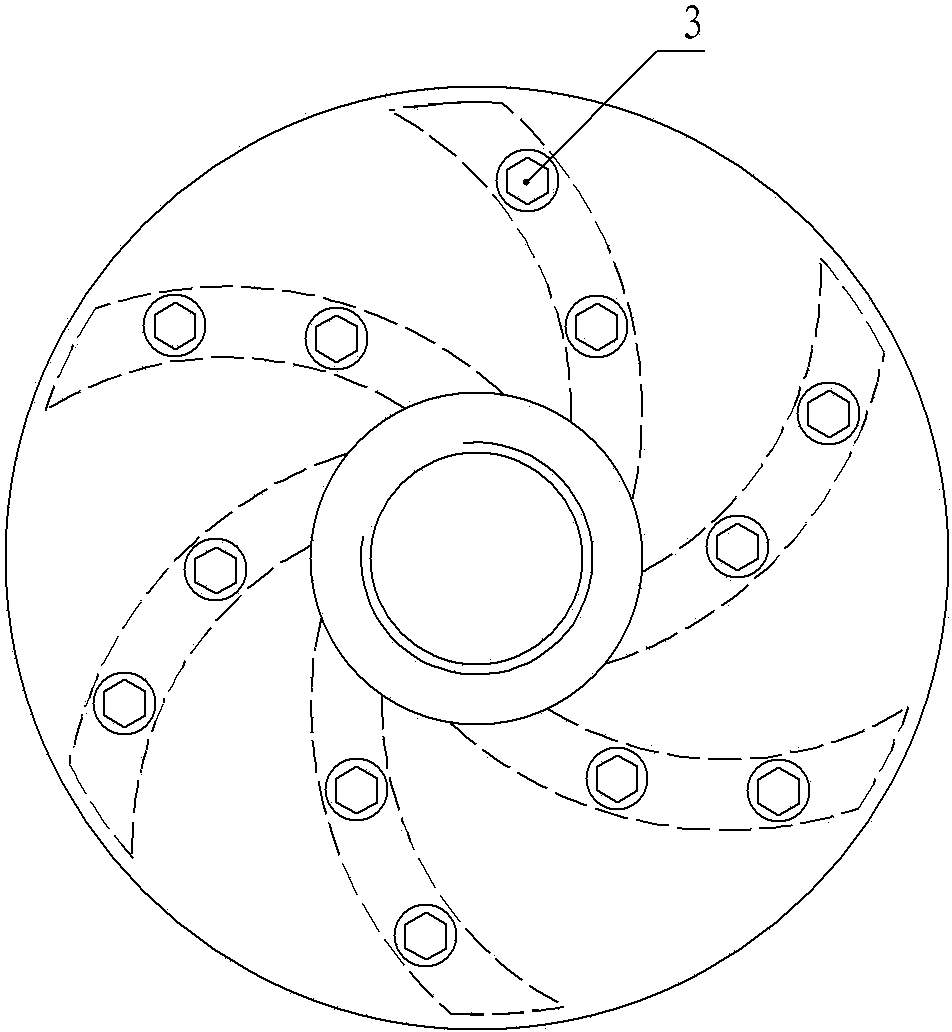 Centrifugal pump