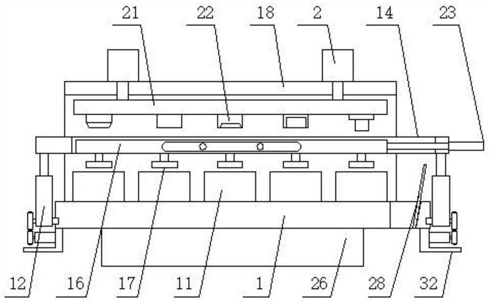 Cold heading system for formed welding nut and machining process