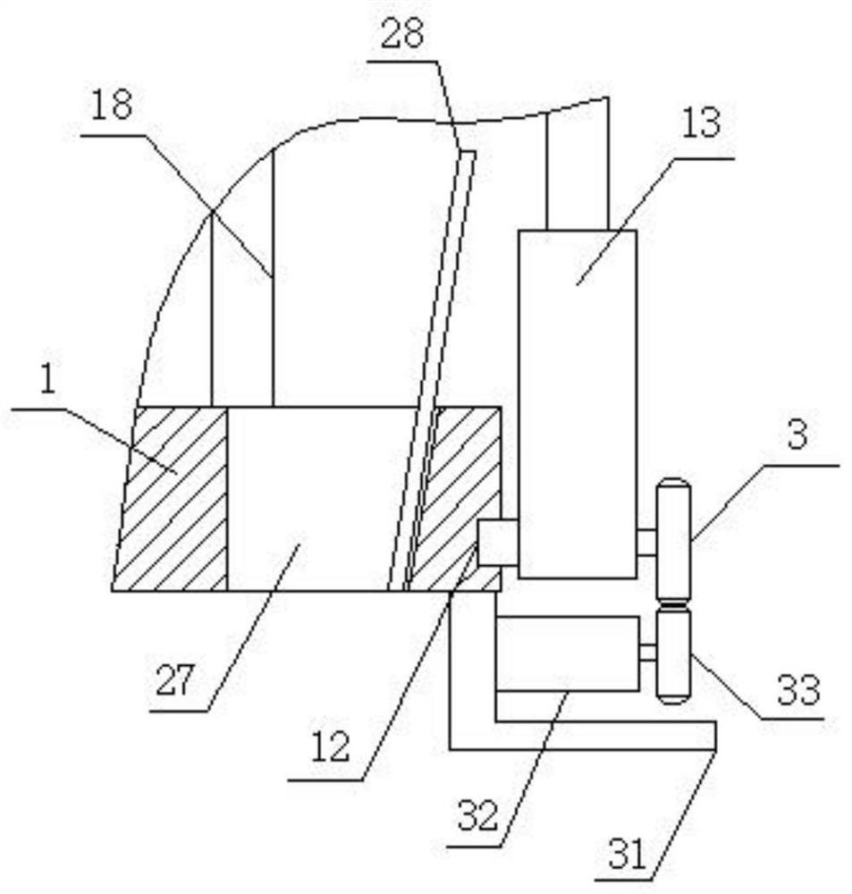 Cold heading system for formed welding nut and machining process