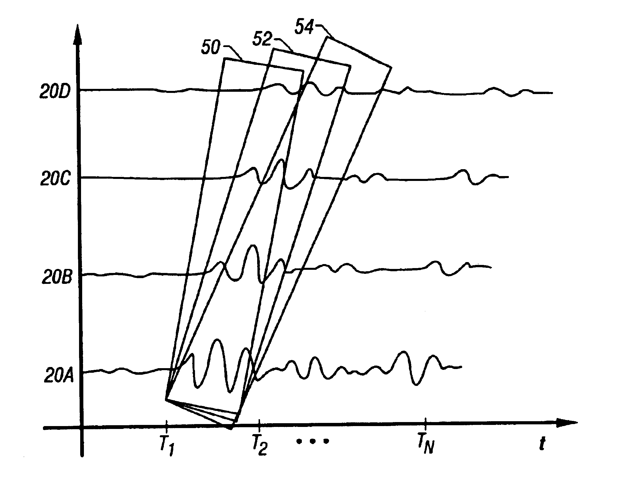 Acoustic logging apparatus and method