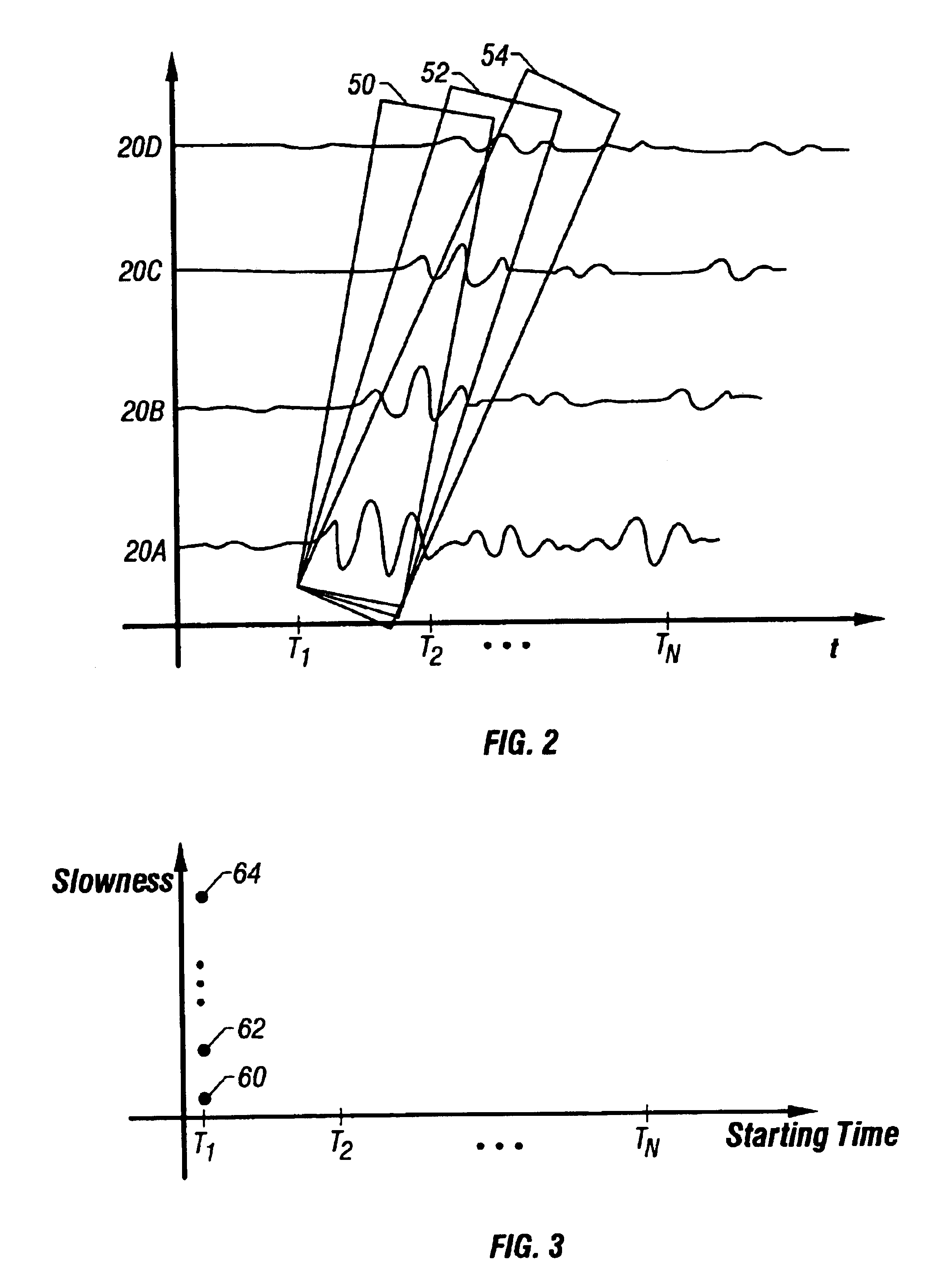 Acoustic logging apparatus and method