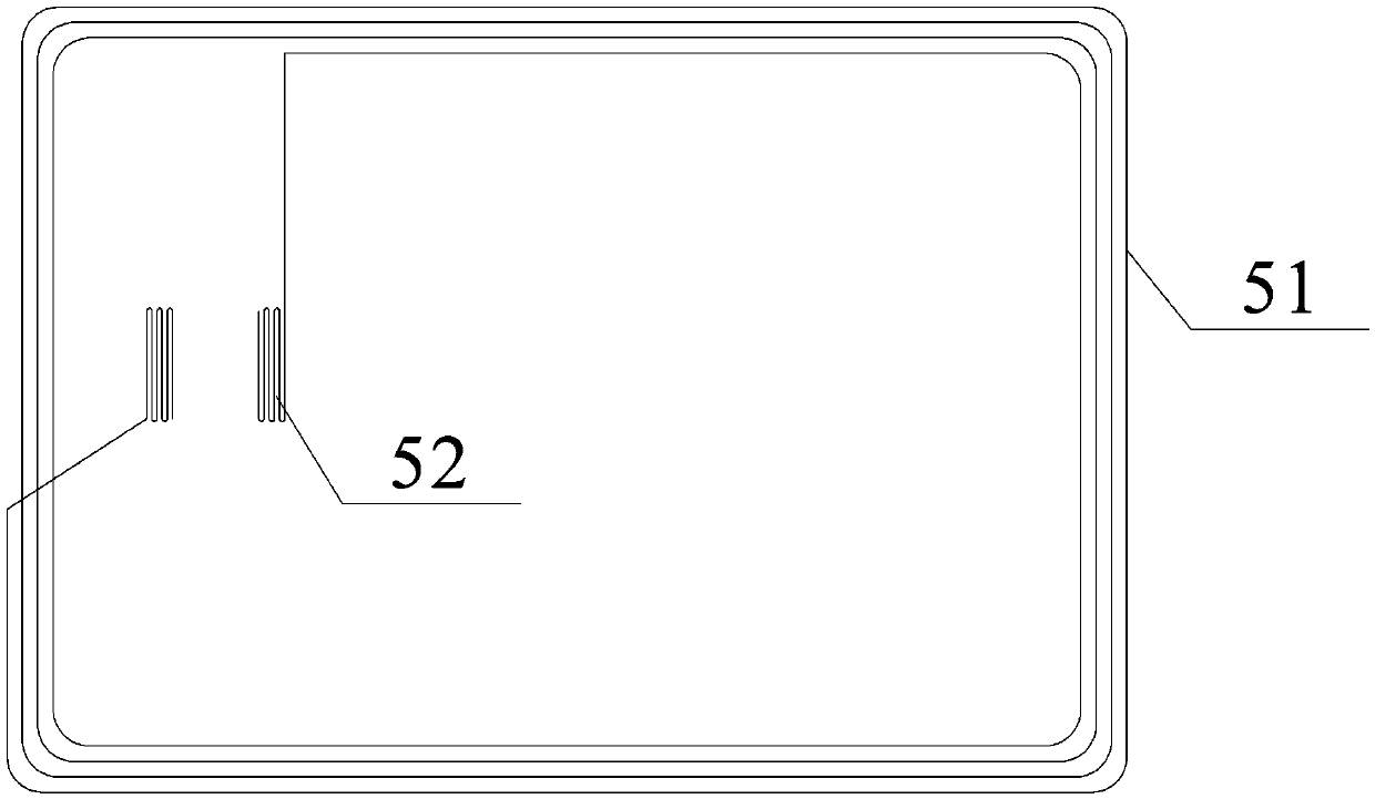 A welding method for dual-interface smart card