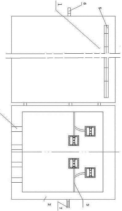 Power distribution cabinet